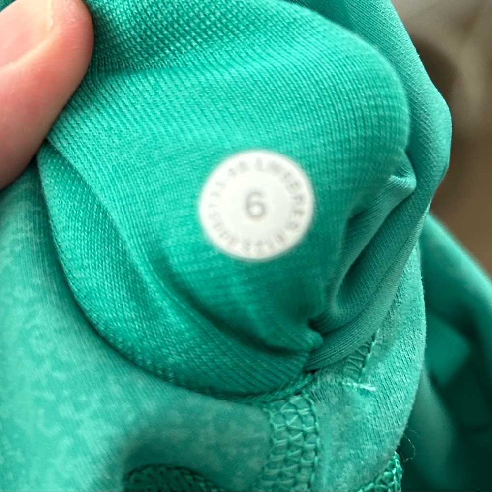 lululemon Wunder Train High Rise Crop 23” - Picture 4 of 5